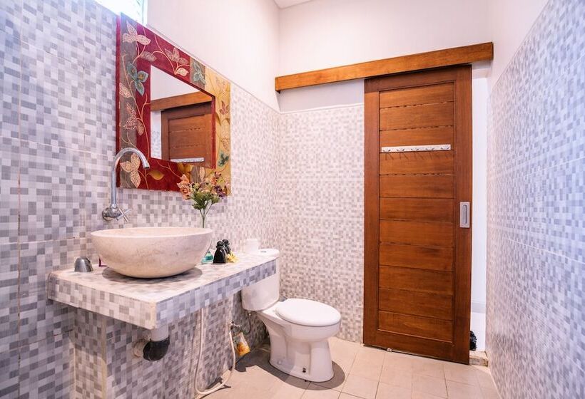 펜션 Sudani Bale Homestay
