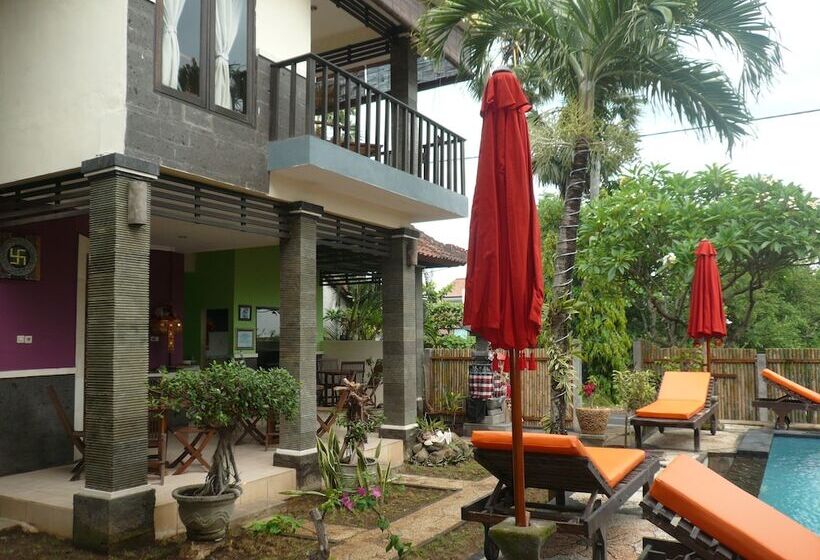 펜션 Yunni Guesthouse