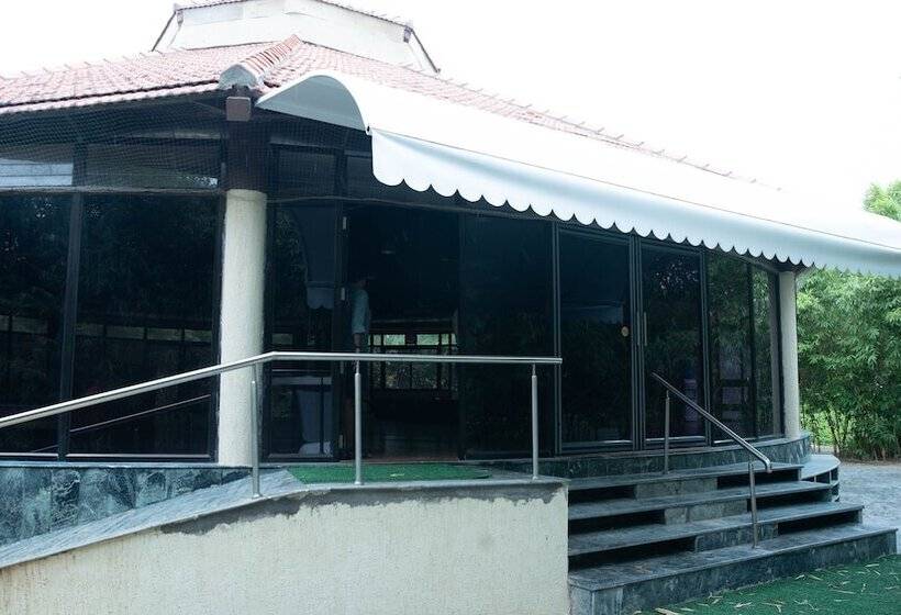 Курорт Nimba Wellness Retreat