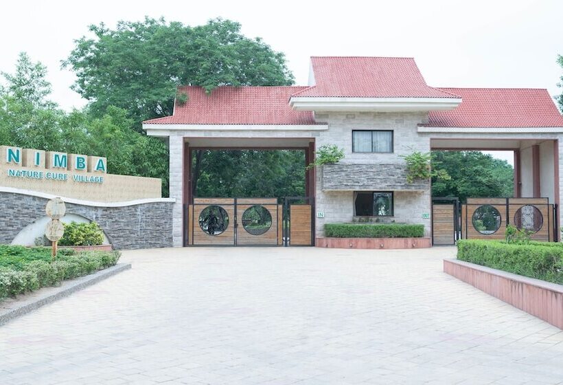 Курорт Nimba Wellness Retreat