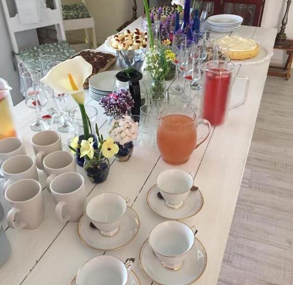 مبيت وإفطار 57 On Wellington Accommodation
