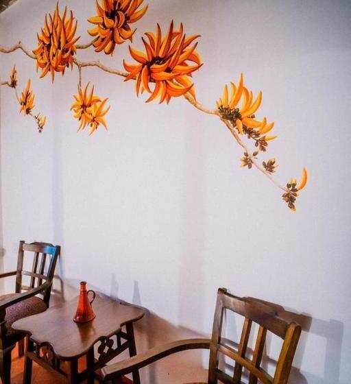 민박 Bate Papo House Cafe Boutique