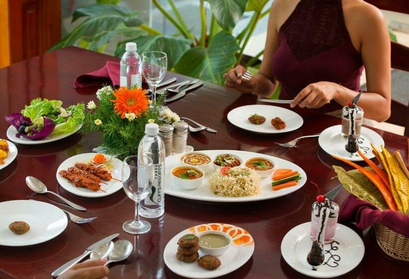 Coorg Cliffs Resorts