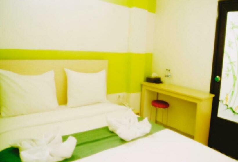 בית מלון כפרי Leos