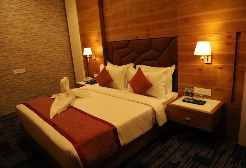 호텔 Regenta Inn Morbi