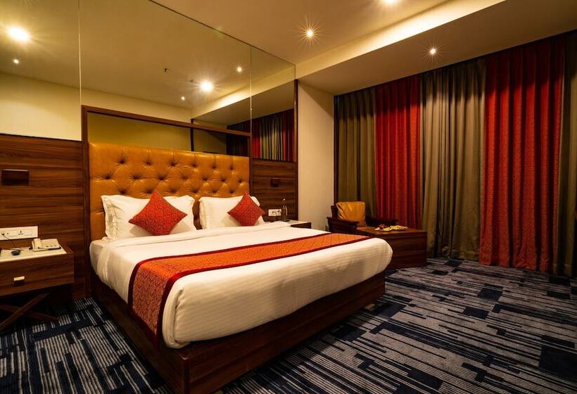 호텔 Regenta Inn Morbi