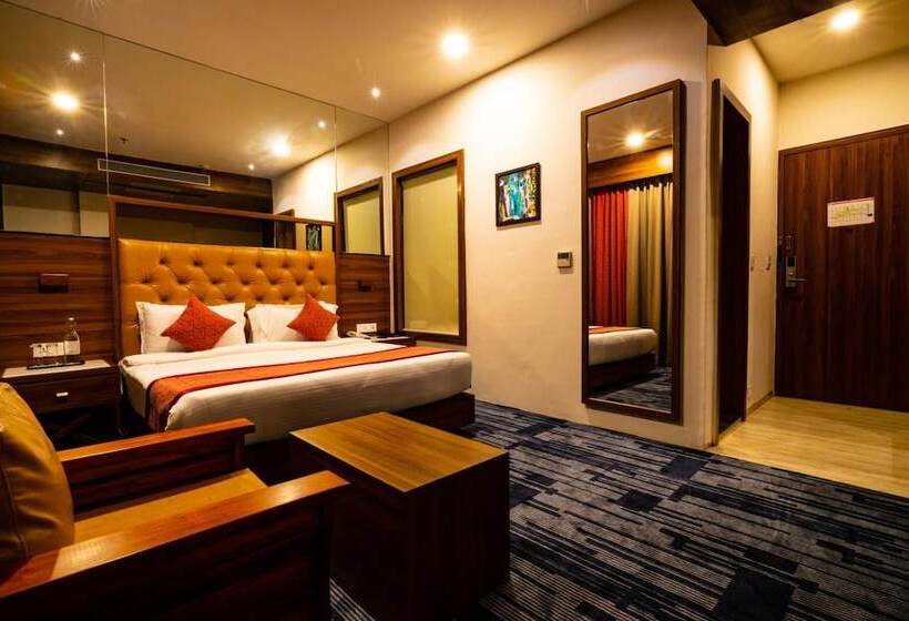 호텔 Regenta Inn Morbi