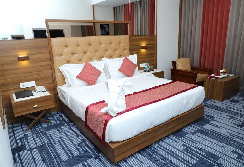 호텔 Regenta Inn Morbi