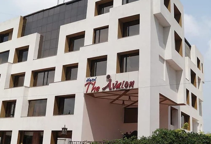 호텔 The Avalon Durg
