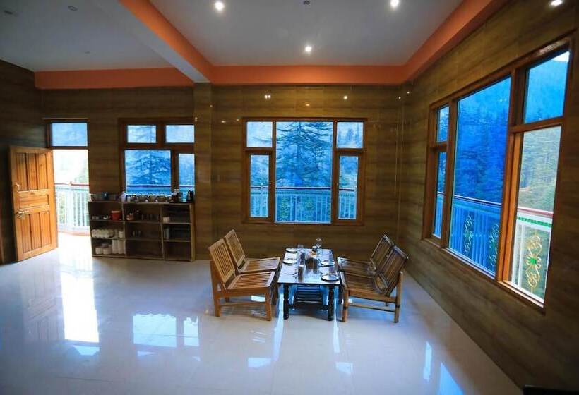 فندق The Himalayan Wild Retreat