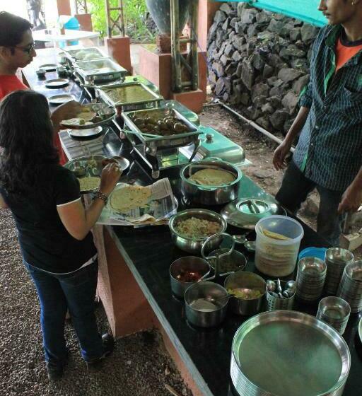 بنسيون Avanti Kalagram Hill Top Resort, Mulshi