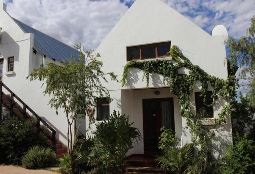 פנסיון Geluksdam Guest House