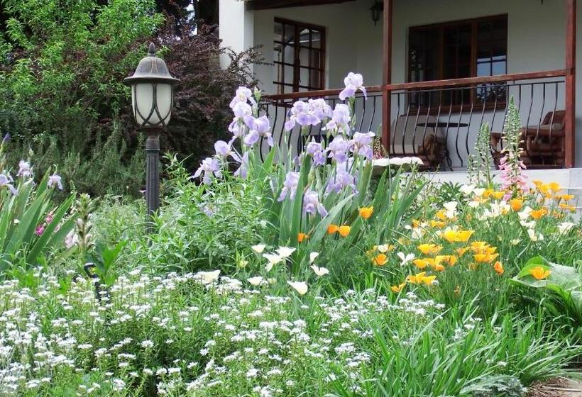 Пансион Glen Ormond Country House