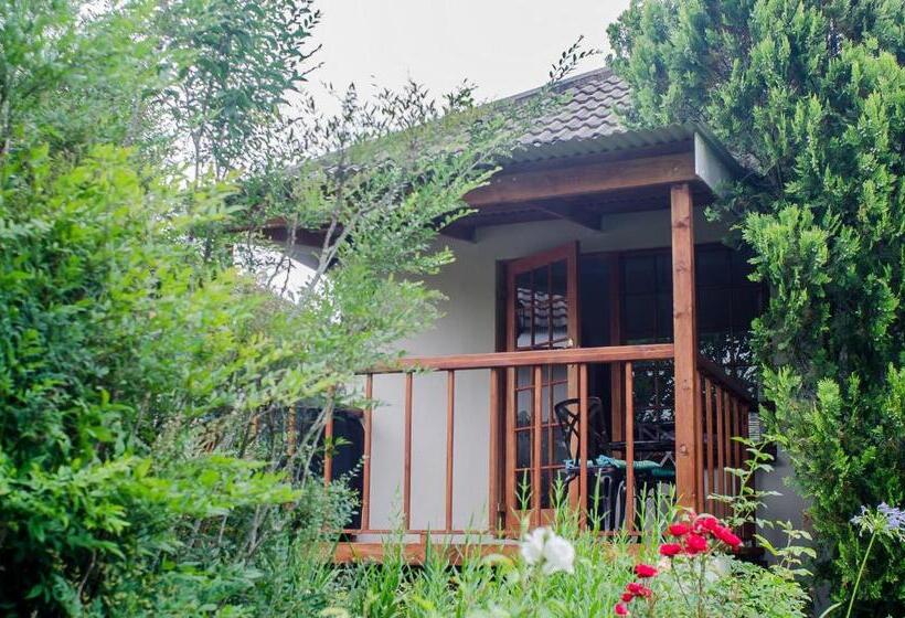 Пансион Glen Ormond Country House