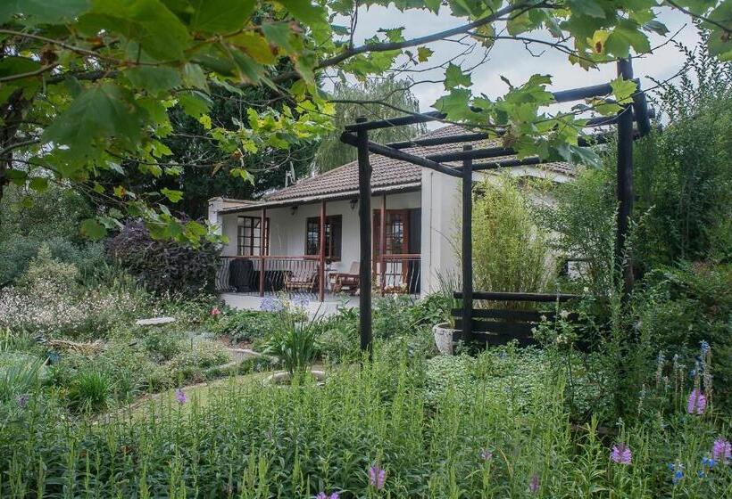 Пансион Glen Ormond Country House
