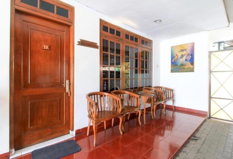 بنسيون Reddoorz At Hotel Putra Perdana Klaten