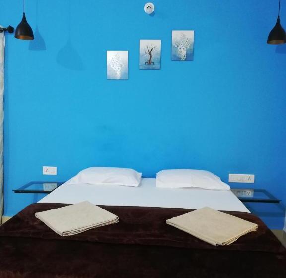 펜션 Sabinas Goa