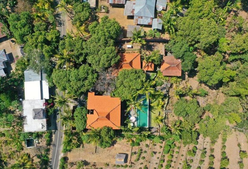 펜션 Villa Bantes Mps