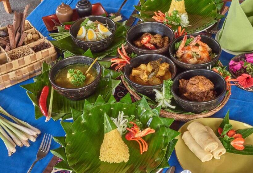 Курорт Cocotinos Sekotong Lombok
