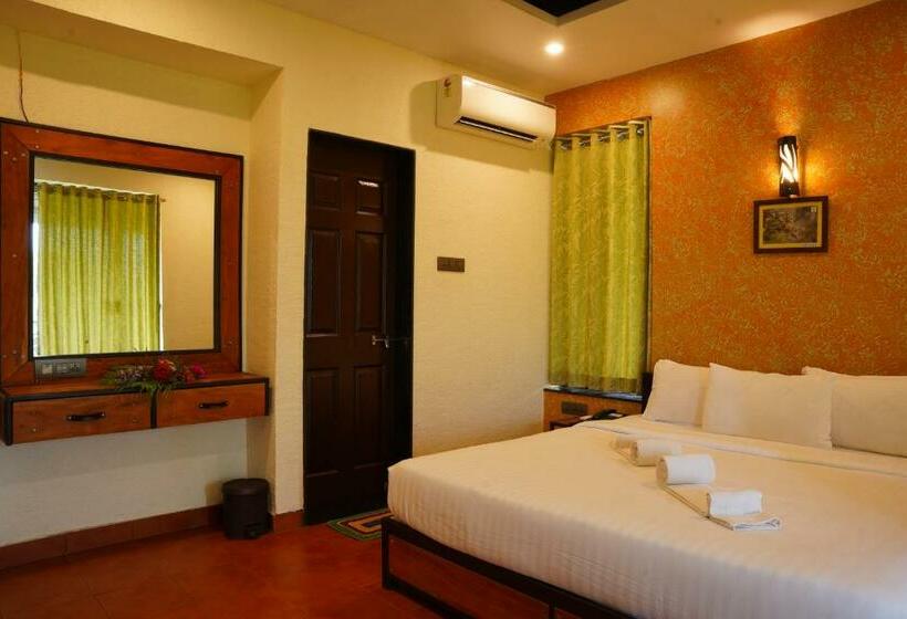 منتجع Forest Escapes Koyna