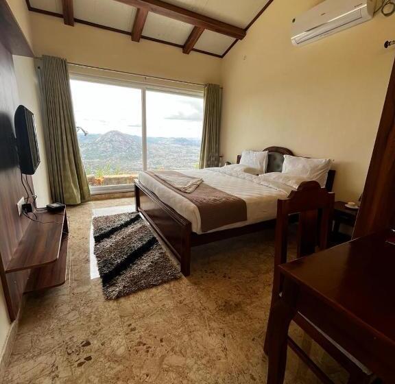 渡假胜地  Kstdc Hotel Mayura Pine Top Nandi Hills