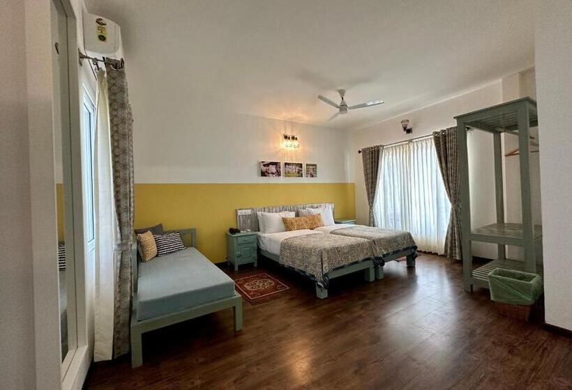 渡假胜地  Machaan Wilderness Lodge Nagarahole