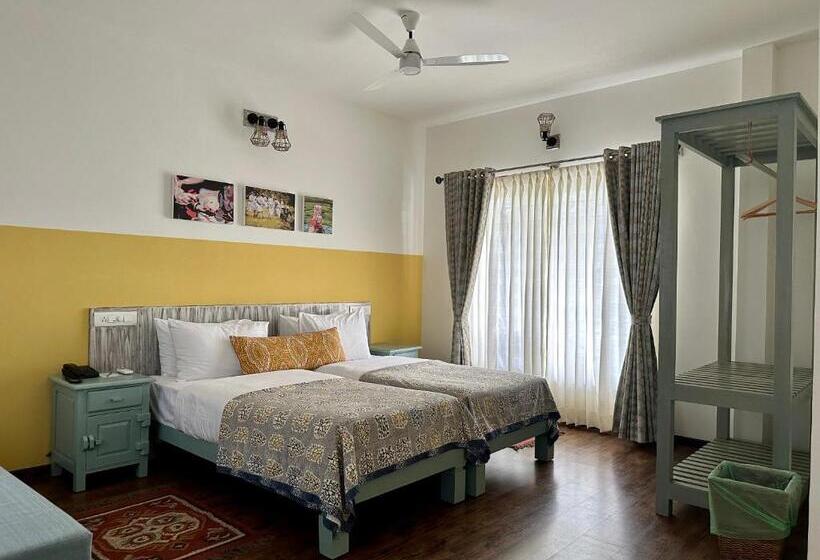 渡假胜地  Machaan Wilderness Lodge Nagarahole