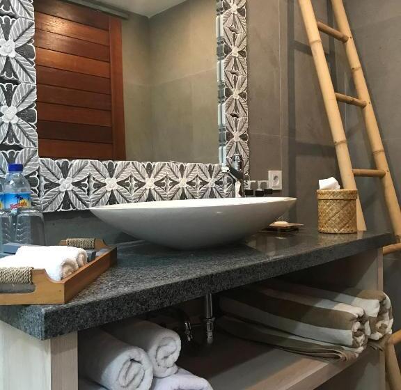 אתר נופש The Club Villas Lombok