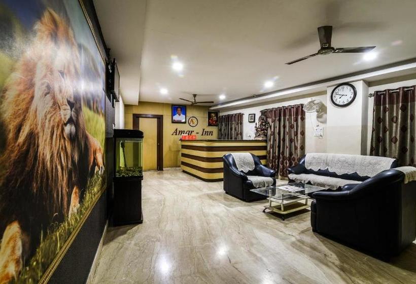 בית מלון כפרי Oyo 35561  Amar Inn
