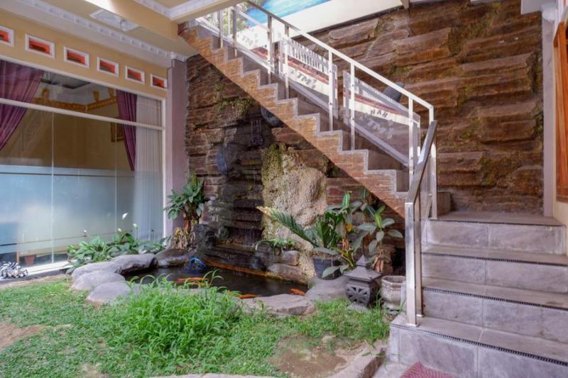 Пансион Reddoorz Near Desa Wisata Tambi Dieng