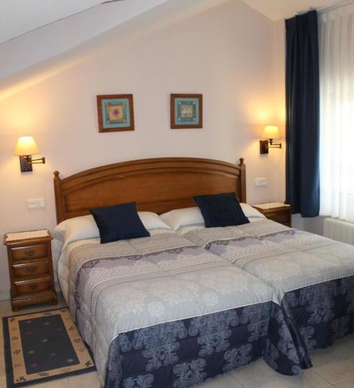 Apartamentos La Lula