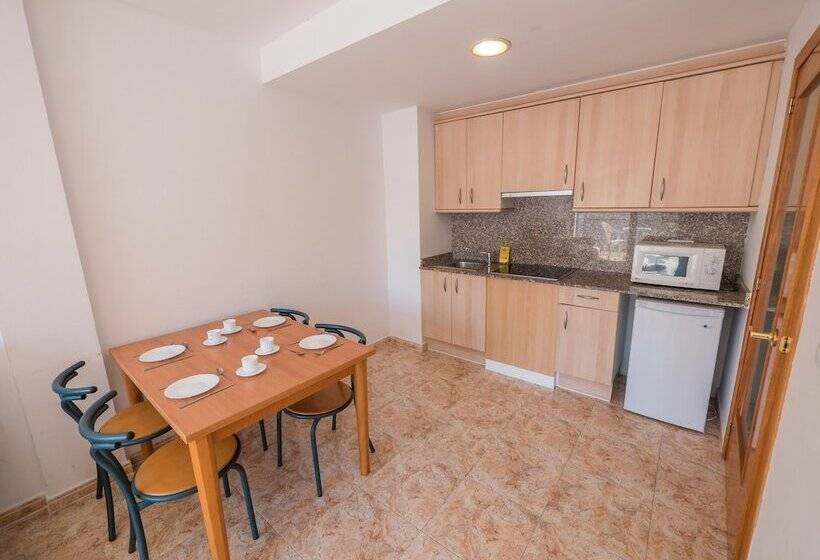 Apartaments Ar Santa Anna Ii