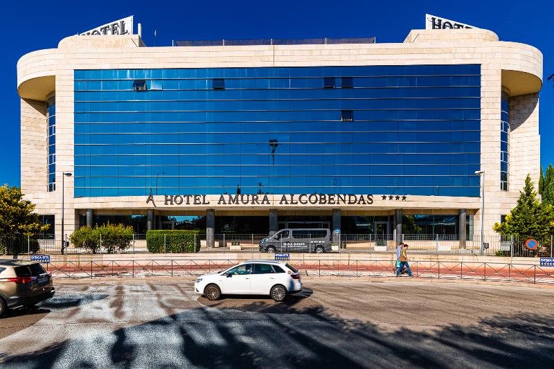 בית מלון כפרי Amura Alcobendas