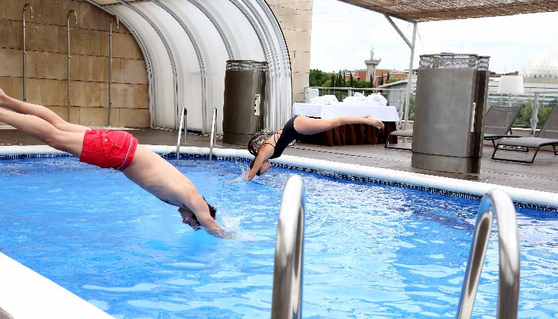 בית מלון כפרי Amura Alcobendas