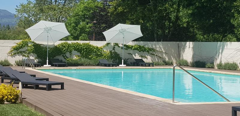 فندق Balneario De Alceda