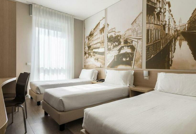 Hotel B&b  Milano Portello