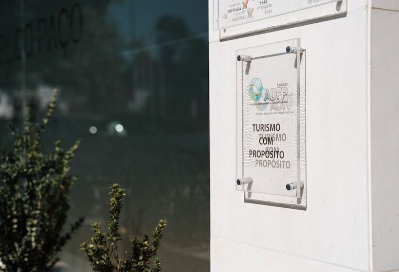 Conimbriga Hotel Do Paço