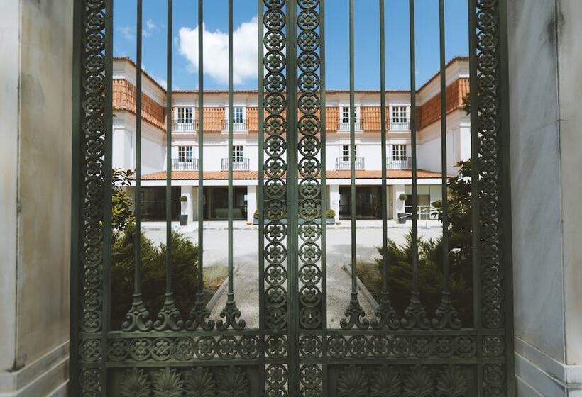 Conimbriga Hotel Do Paço