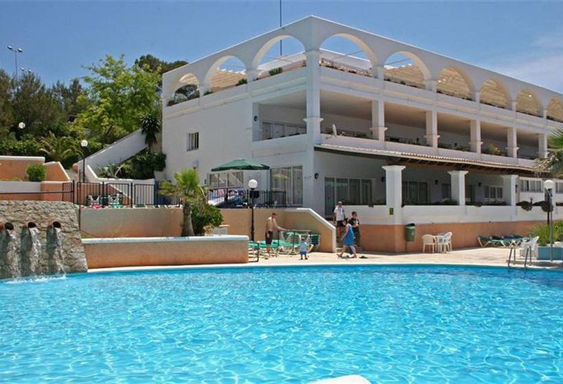 ホテル D-H Club Vista Bahía