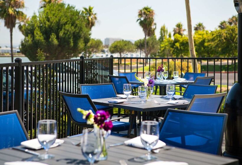 בית מלון כפרי Doubletree By Hilton San Francisco Airport North Bayfront