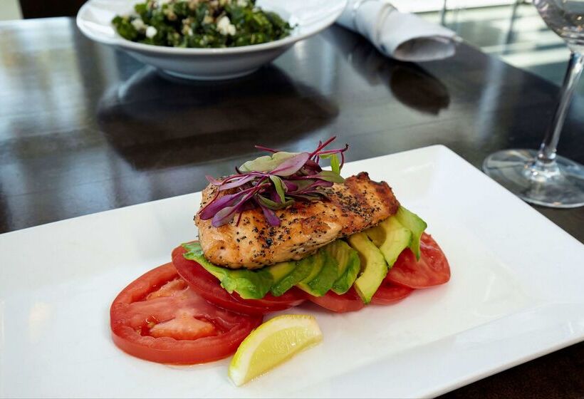 בית מלון כפרי Doubletree By Hilton San Francisco Airport North Bayfront
