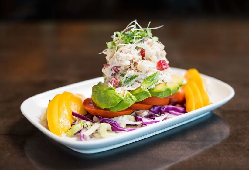 בית מלון כפרי Doubletree By Hilton San Francisco Airport North Bayfront