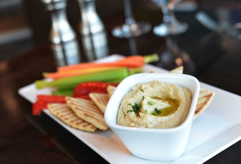 בית מלון כפרי Doubletree By Hilton San Francisco Airport North Bayfront