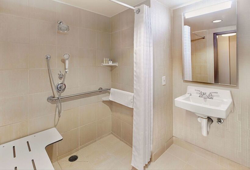 בית מלון כפרי Doubletree By Hilton San Francisco Airport North Bayfront