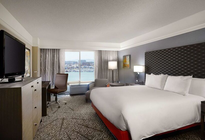 בית מלון כפרי Doubletree By Hilton San Francisco Airport North Bayfront