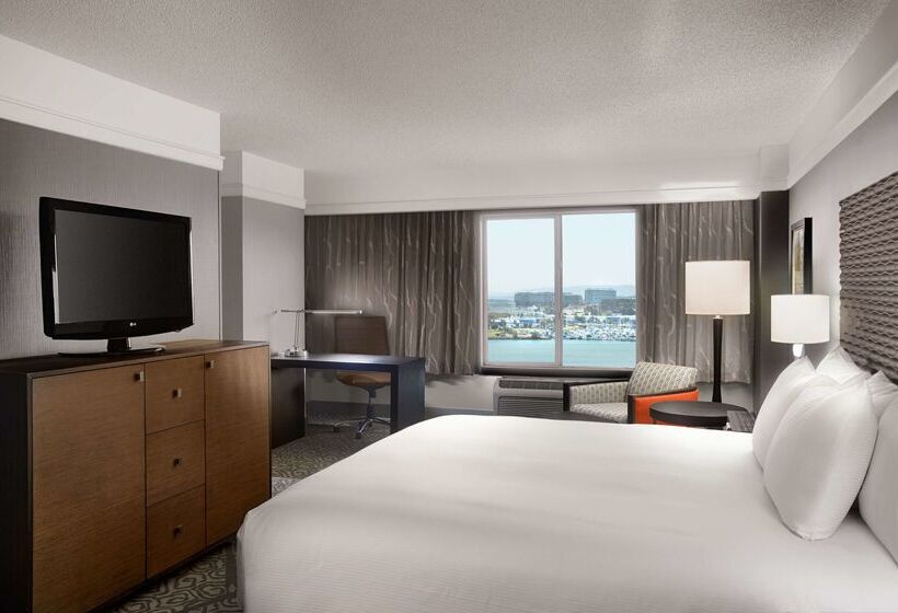 בית מלון כפרי Doubletree By Hilton San Francisco Airport North Bayfront