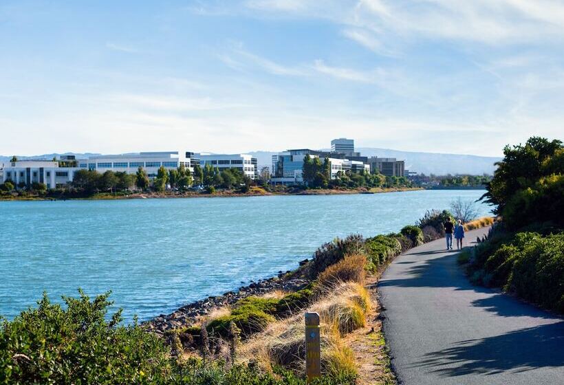 בית מלון כפרי Doubletree By Hilton San Francisco Airport North Bayfront
