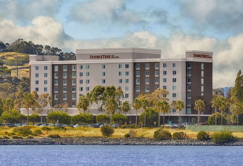 בית מלון כפרי Doubletree By Hilton San Francisco Airport North Bayfront