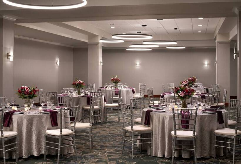 בית מלון כפרי Doubletree By Hilton San Francisco Airport North Bayfront