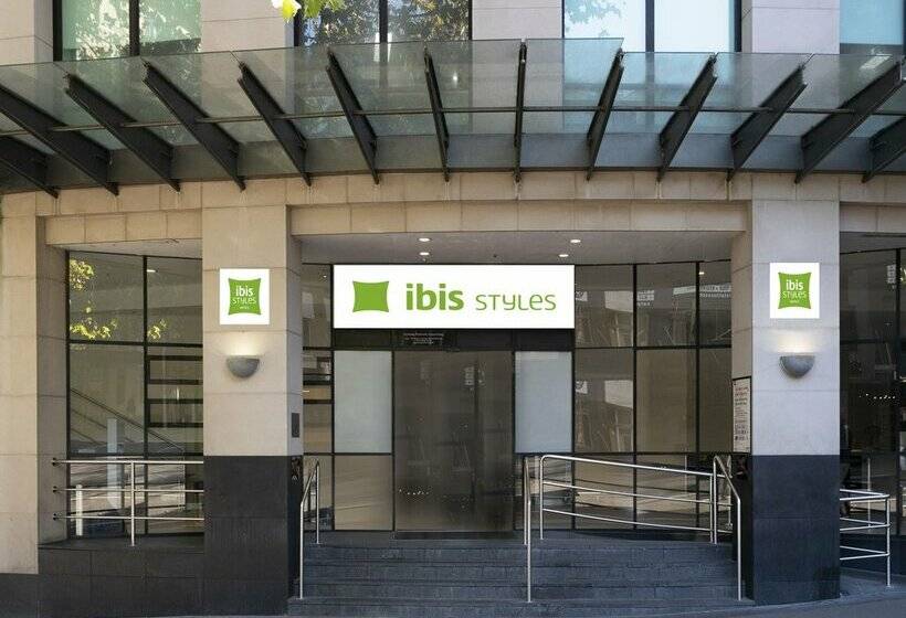 هتل Ibis Styles Sydney Central